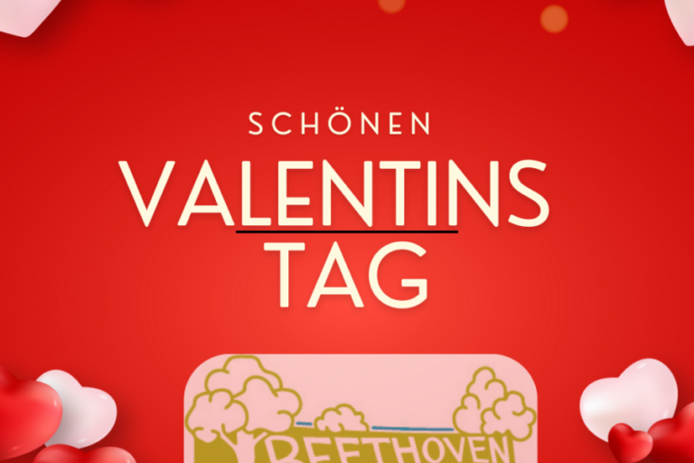 Valentinstag Beethovenschule
